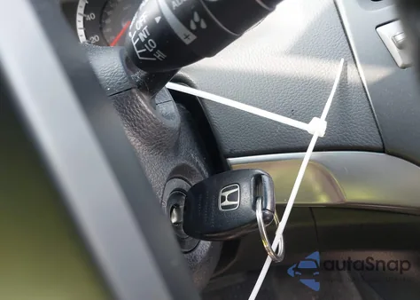 2010 Honda Accord 3.5 Ex-L from USA, damaged, VIN 5KBCP3F85AB002709